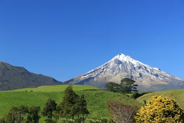 Mount Taranaki