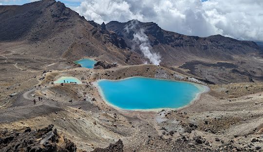 Mount Tongariro