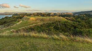 Tauwhare Pa Scenic Reserve